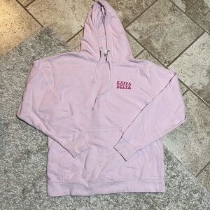 Kappa Delta Shamrock Week 2022 Hoodie